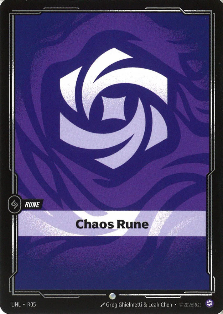 Chaos Rune