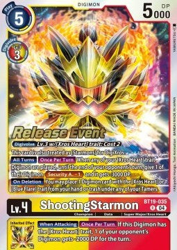 ShootingStarmon