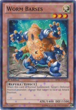 Worm Barses (Starfoil)