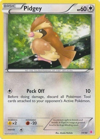 Pidgey (#11)