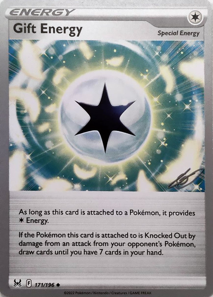 Gift Energy - 2023 (Gabriel Fernandez)