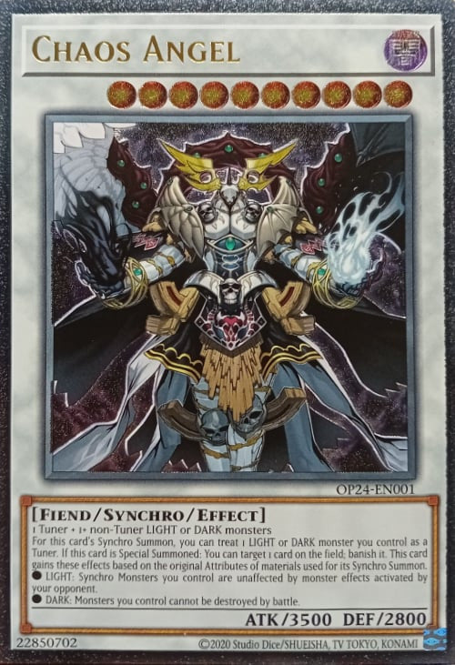 Chaos Angel (UTR)