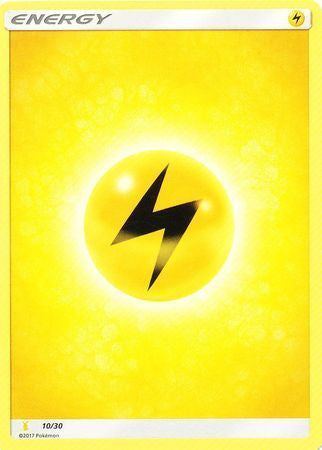 Lightning Energy (#10)