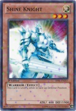 Shine Knight (Starfoil)