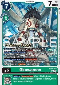 Okuwamon