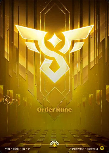 Order Rune (Vendetta)