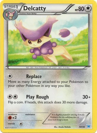 Delcatty (#19)