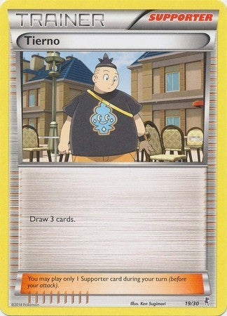 Tierno (Bisharp)