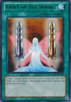 Fairy of the Spring (Green)