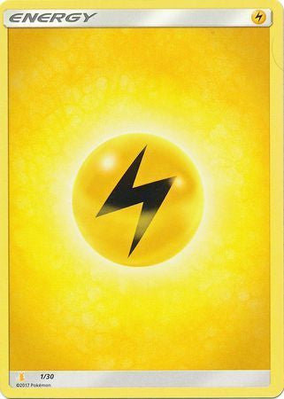 Lightning Energy (#1)