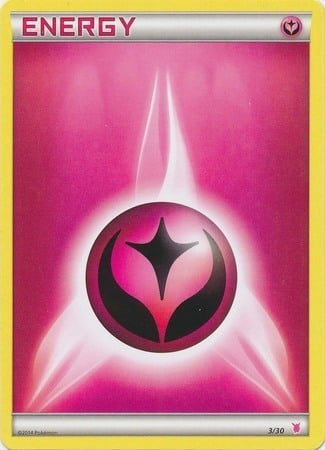 Fairy Energy (#3)