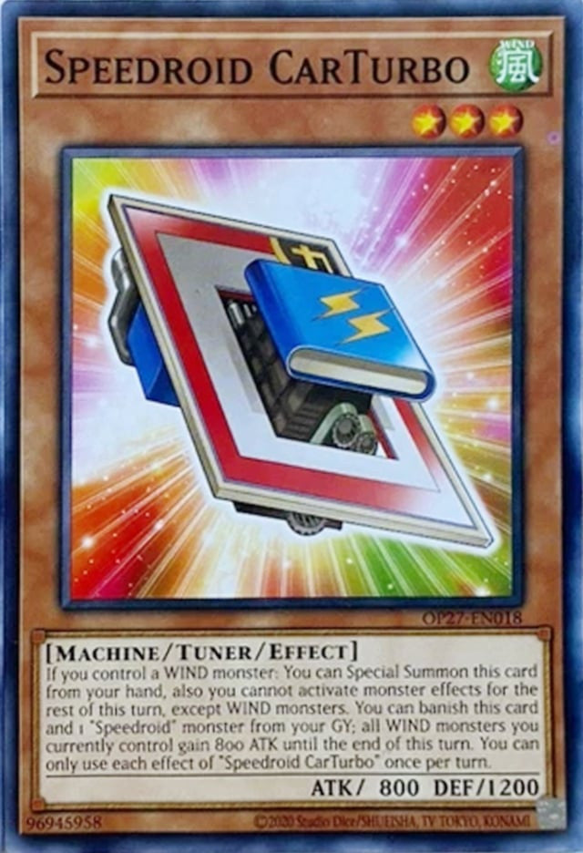 Speedroid CarTurbo