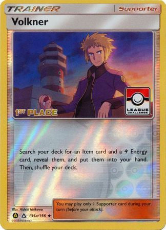 Volkner - 135a/156 (League Challenge) [1st Place]