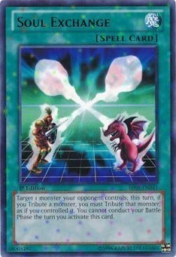Soul Exchange (Starfoil)