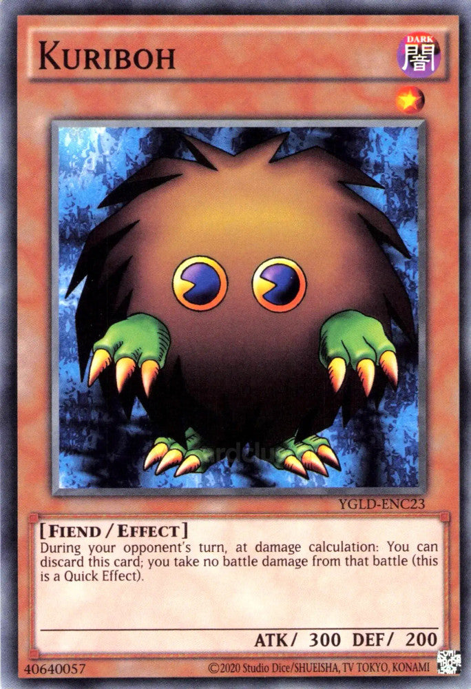Kuriboh (C)