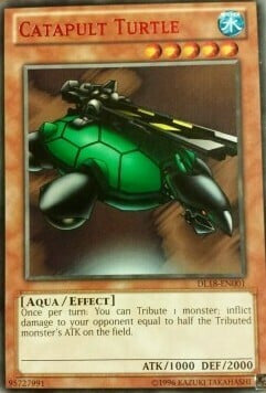 Catapult Turtle (Red)