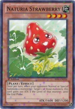 Naturia Strawberry (Starfoil)