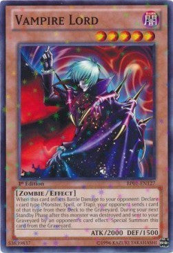 Vampire Lord (Starfoil)