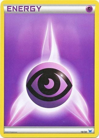 Psychic Energy (#18 - Latios)