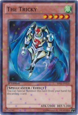 The Tricky (Starfoil)