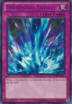 Torrential Tribute (Purple)