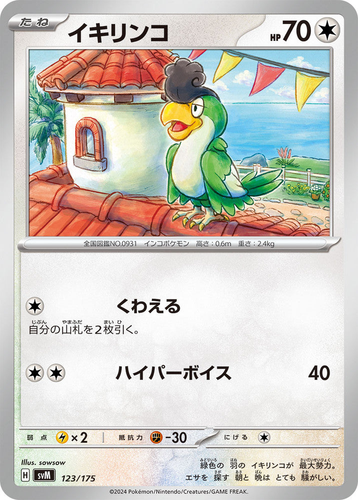 Squawkabilly