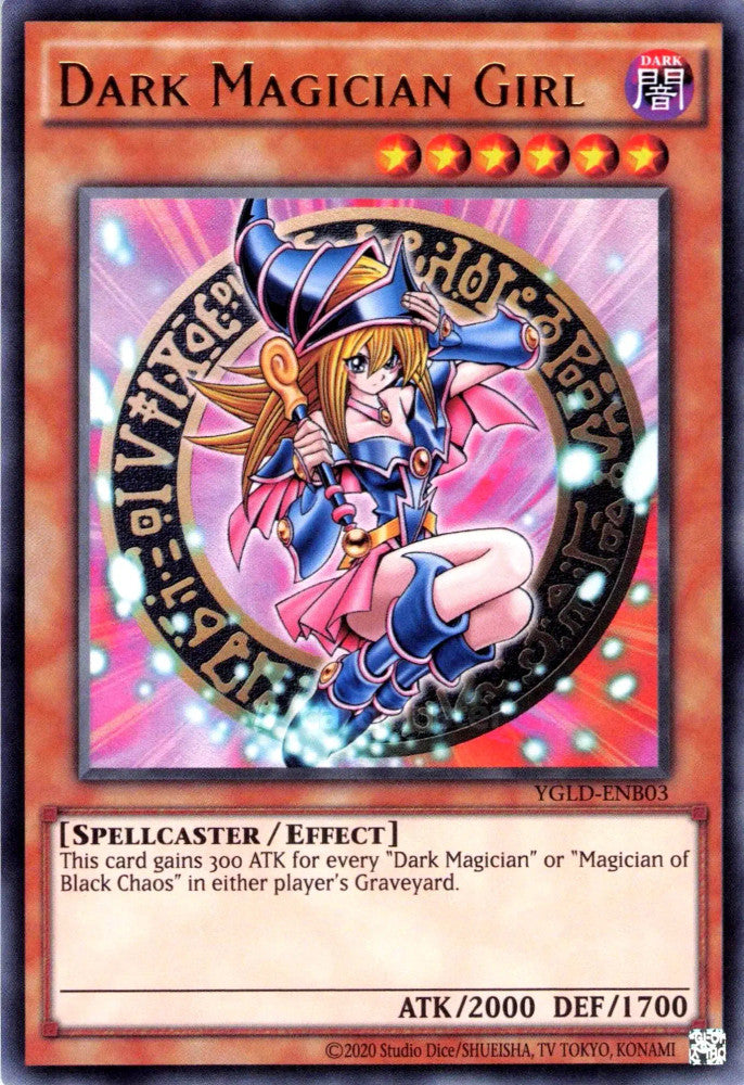 Dark Magician Girl (B)