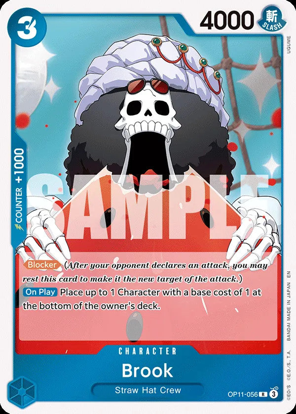 Brook (Nami Deck)