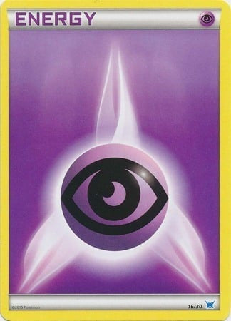 Psychic Energy (#16 - Latios)