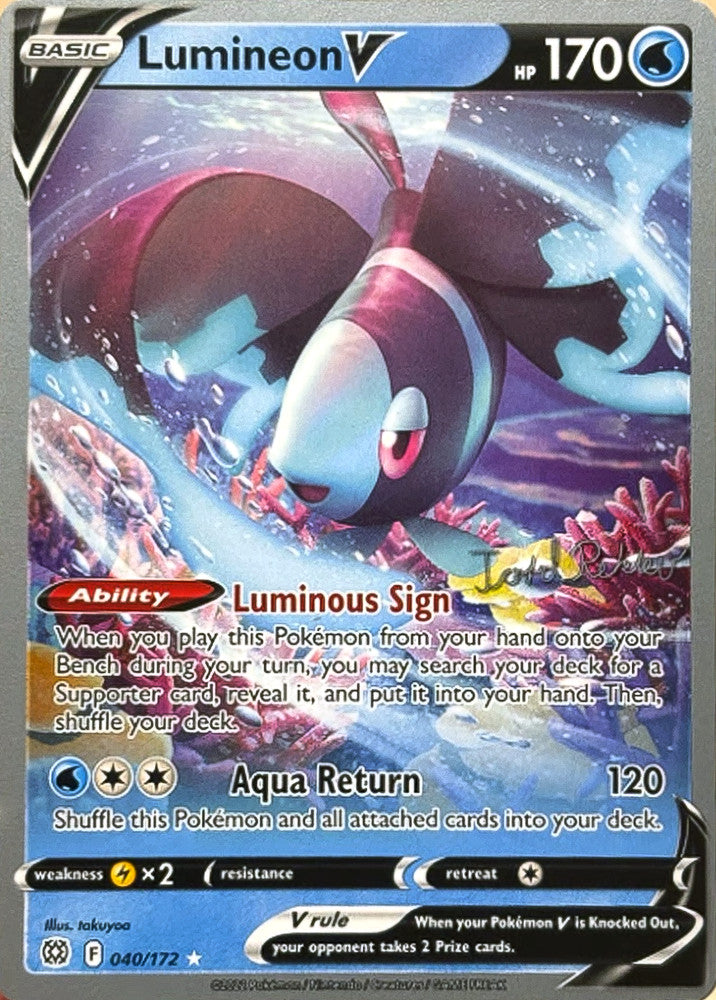 Lumineon V - 2023 (Tord Reklev)