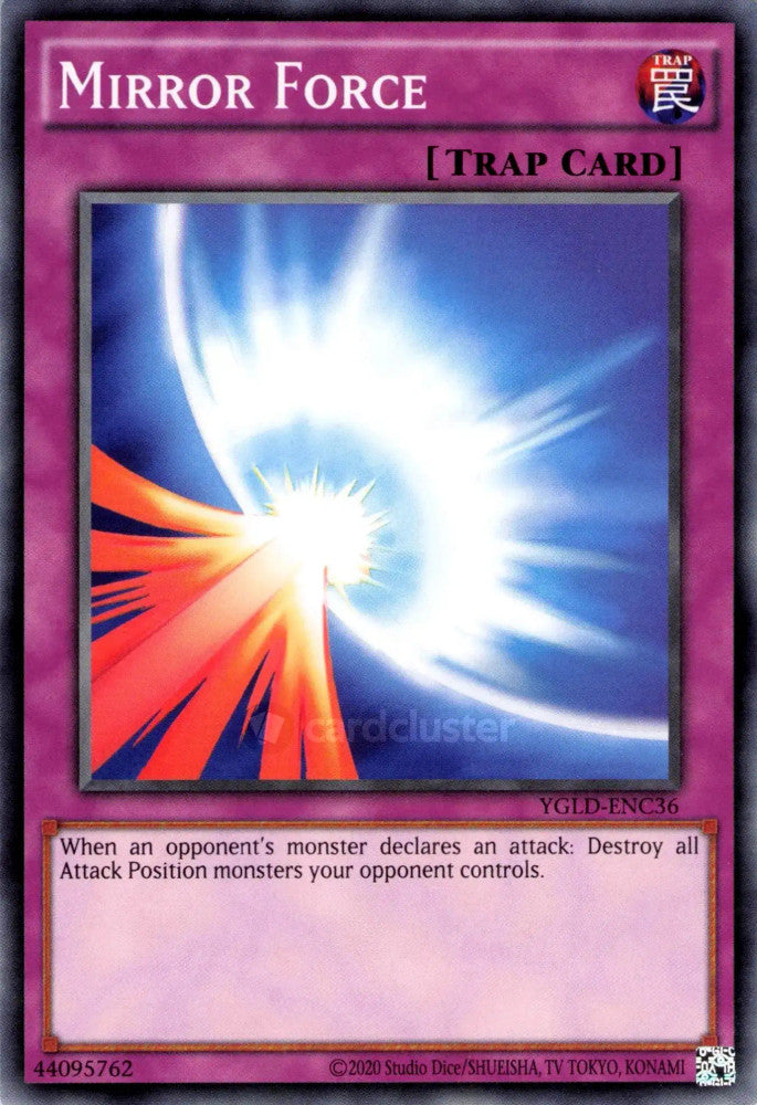 Mirror Force (C)