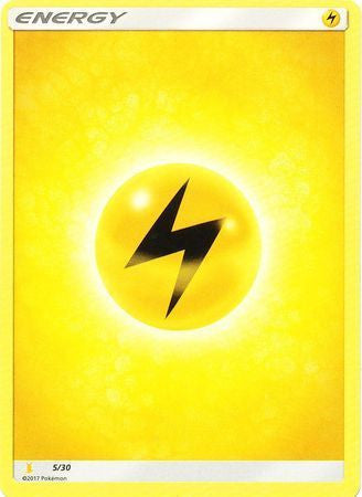 Lightning Energy (#5)