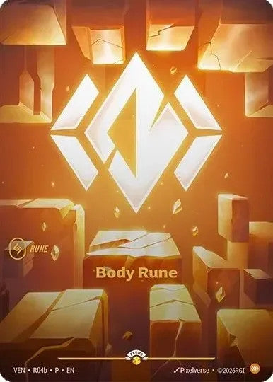 Body Rune (Vendetta)
