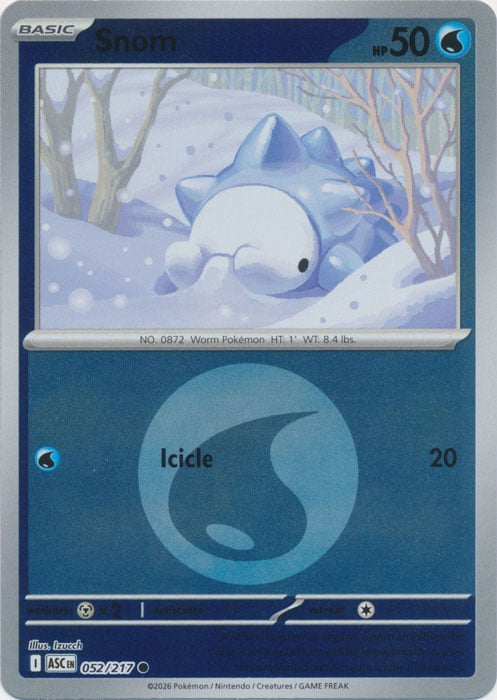 Snom (Energy Symbol Pattern)