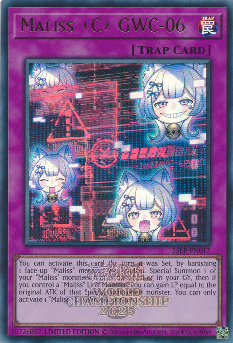 Maliss C GWC-06 (EUR)