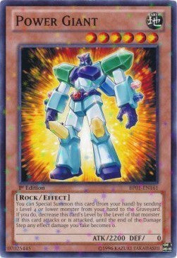 Power Giant (Starfoil)