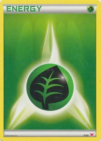 Grass Energy (#3)