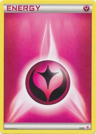 Fairy Energy (#5)