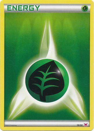 Grass Energy (#19)