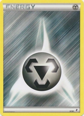 Metal Energy (#3)