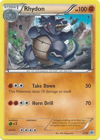 Rhydon (#4)