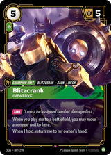 Blitzcrank, Impassive (OGN 067/298) - Riftbound: League of Legends TCG