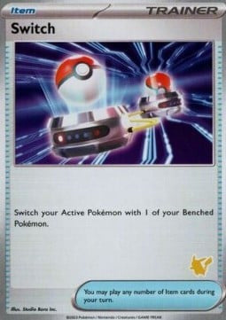 Switch (Pikachu)