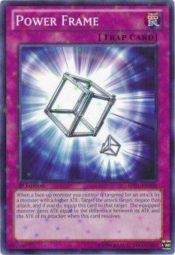 Power Frame (Starfoil)