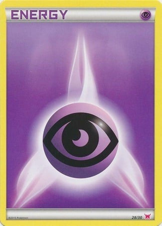 Psychic Energy (#28 - Latias)