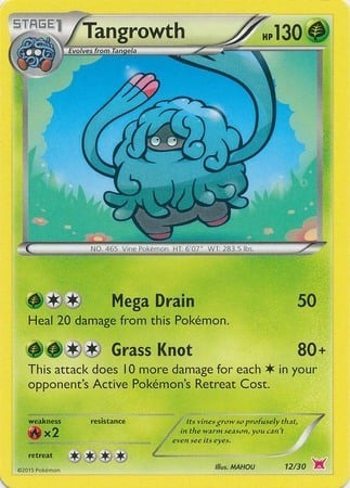 Tangrowth (#12)