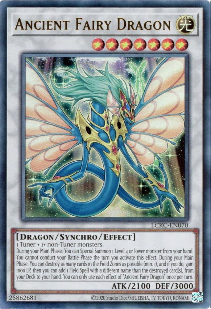 Ancient Fairy Dragon