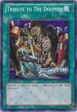 Tribute to the Doomed (Starfoil)