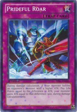 Prideful Roar (Starfoil)