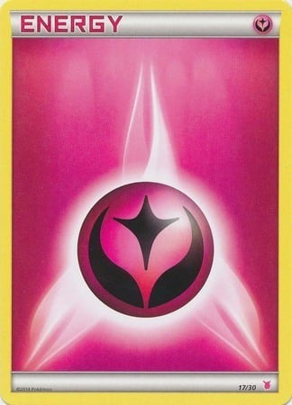 Fairy Energy (#17)